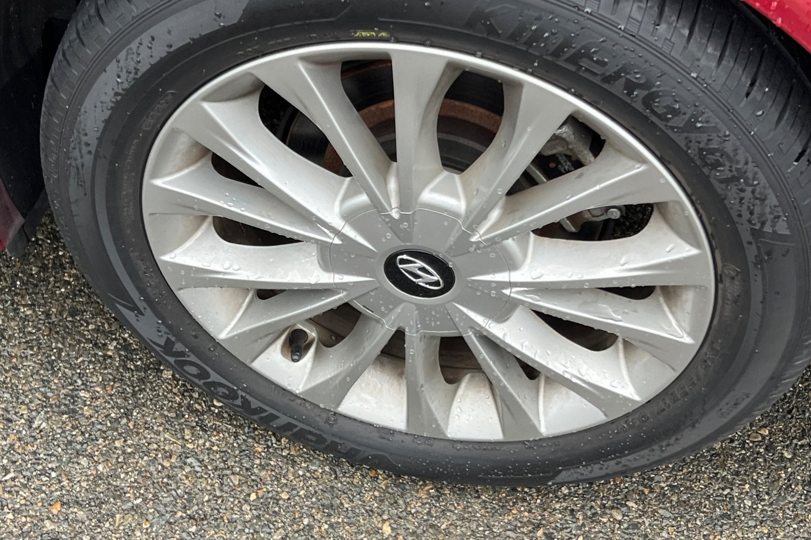 2015 Hyundai Sonata 2.4L Limited