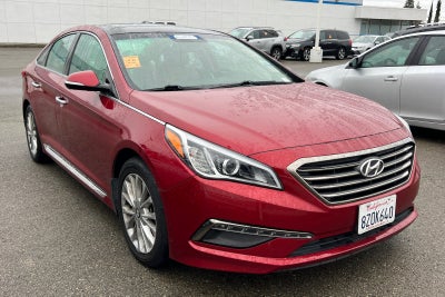 2015 Hyundai Sonata 2.4L Limited