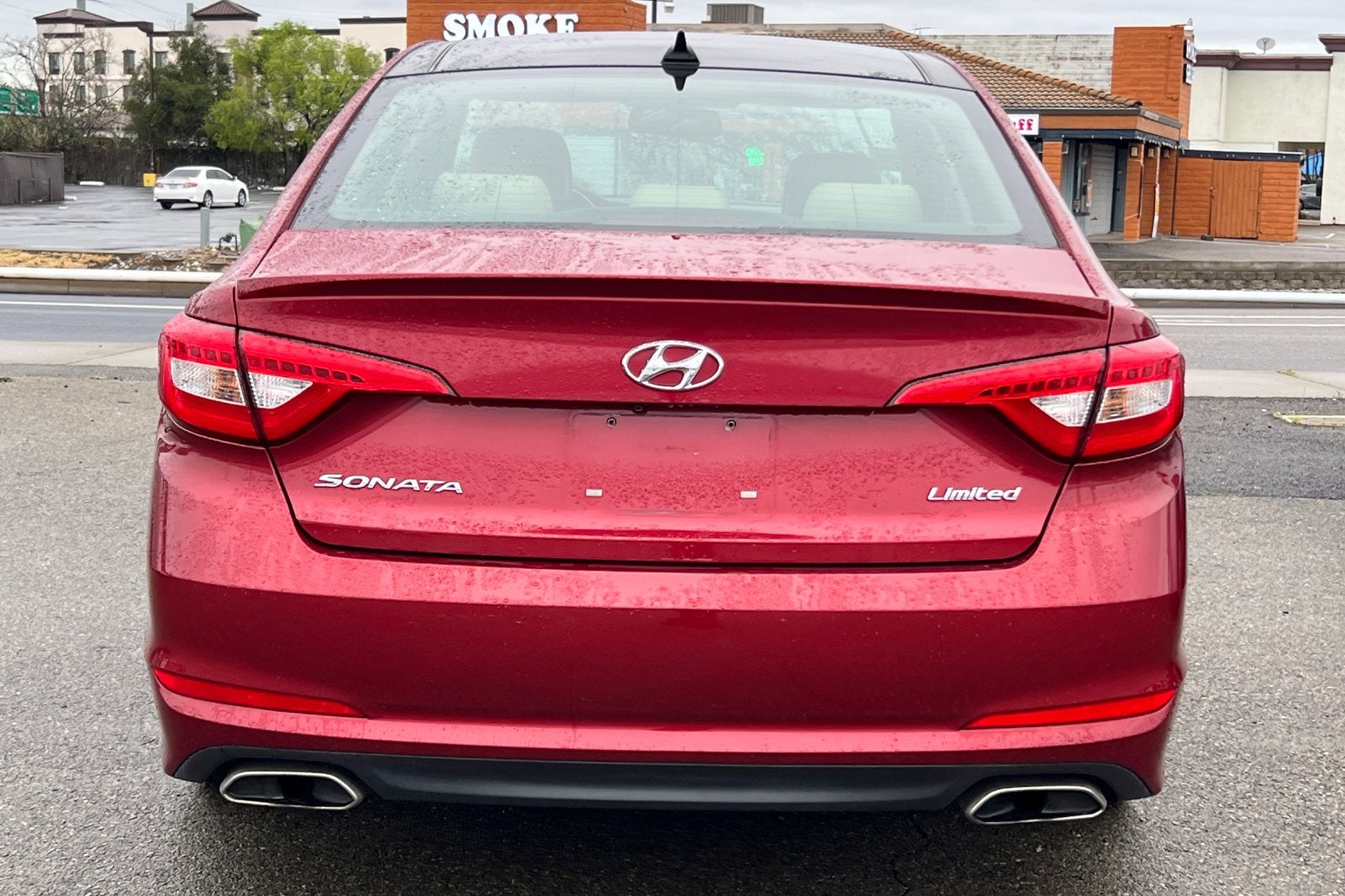 2015 Hyundai Sonata 2.4L Limited