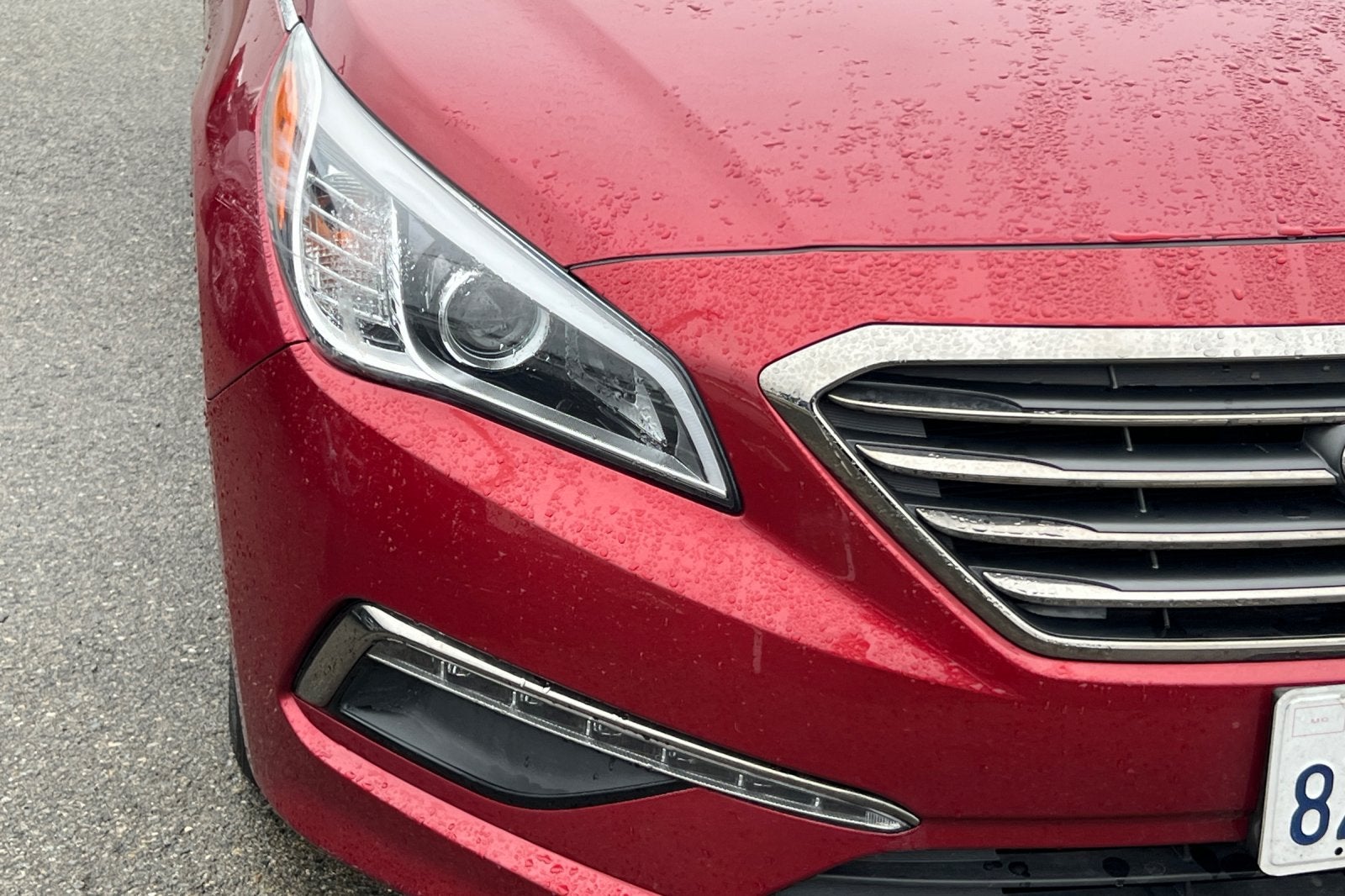 2015 Hyundai Sonata 2.4L Limited