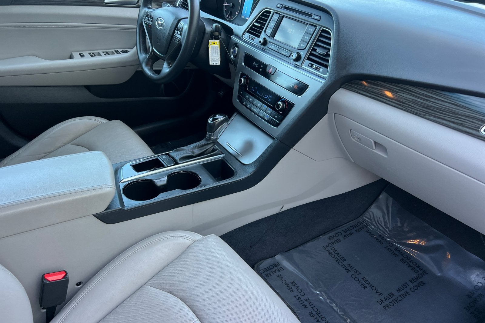 2015 Hyundai Sonata 2.4L Limited