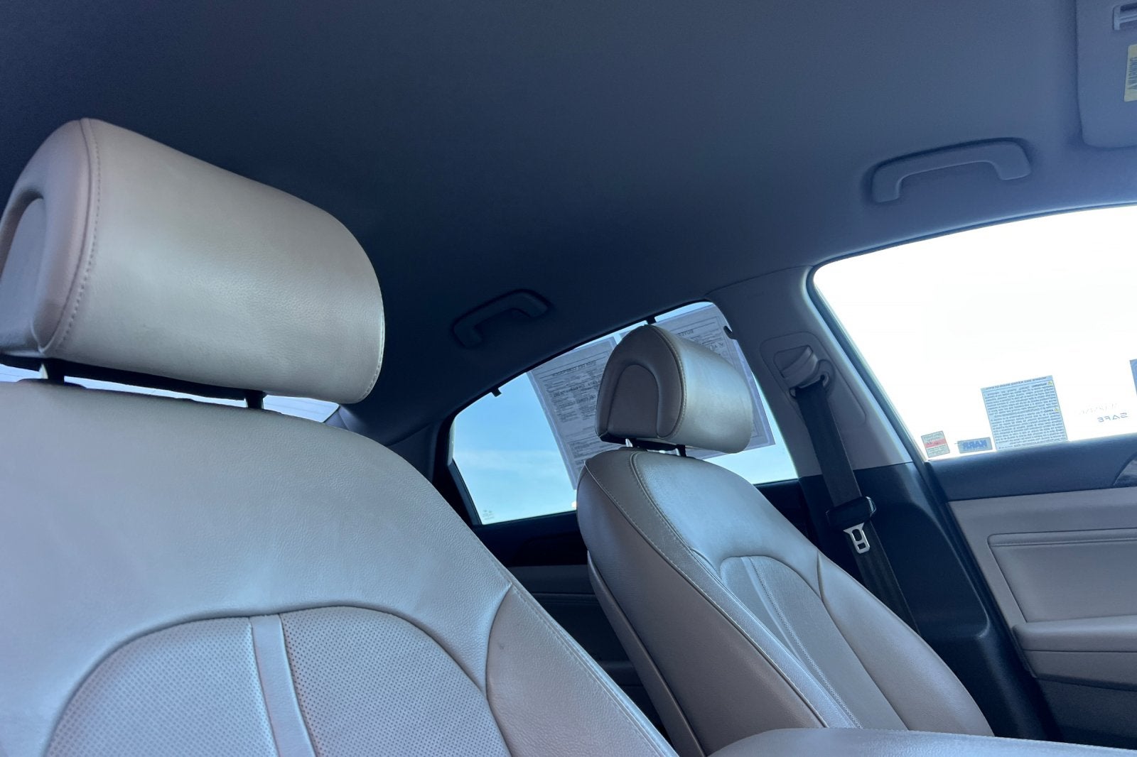 2015 Hyundai Sonata 2.4L Limited