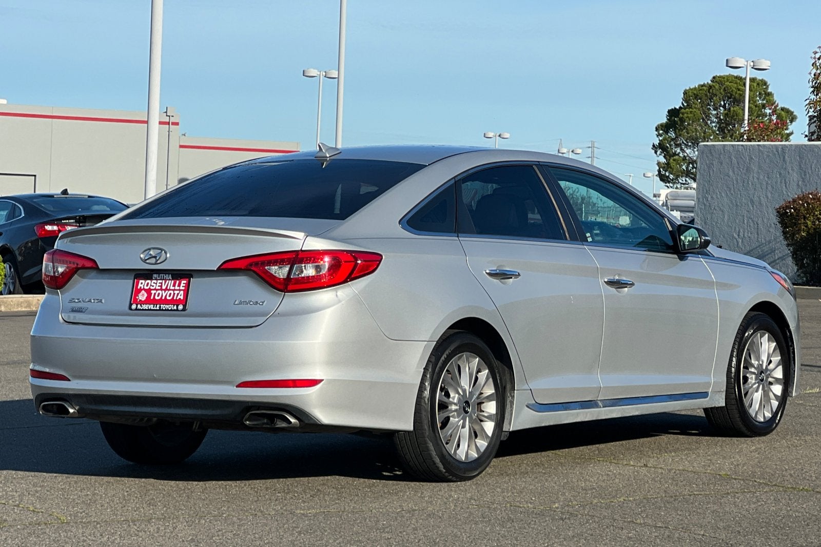 2015 Hyundai Sonata 2.4L Limited