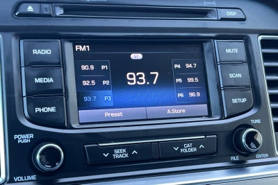 2015 Hyundai Sonata 2.4L Limited