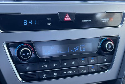 2015 Hyundai Sonata 2.4L Limited