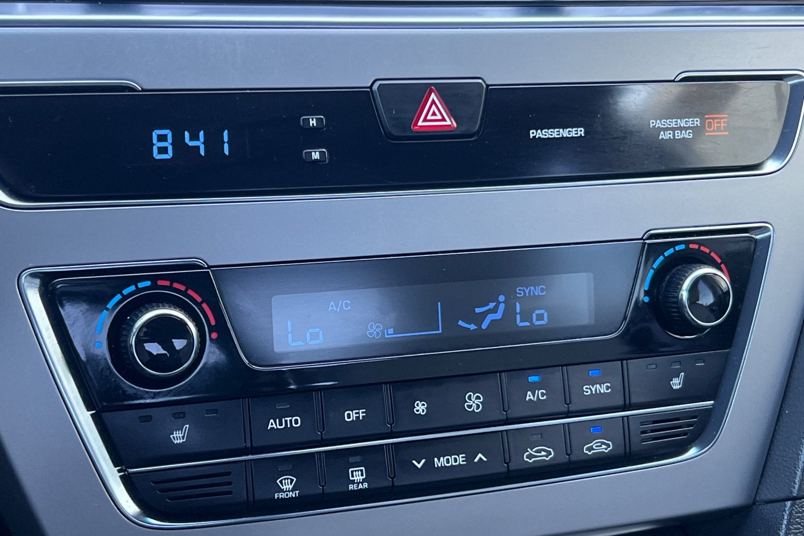 2015 Hyundai Sonata 2.4L Limited