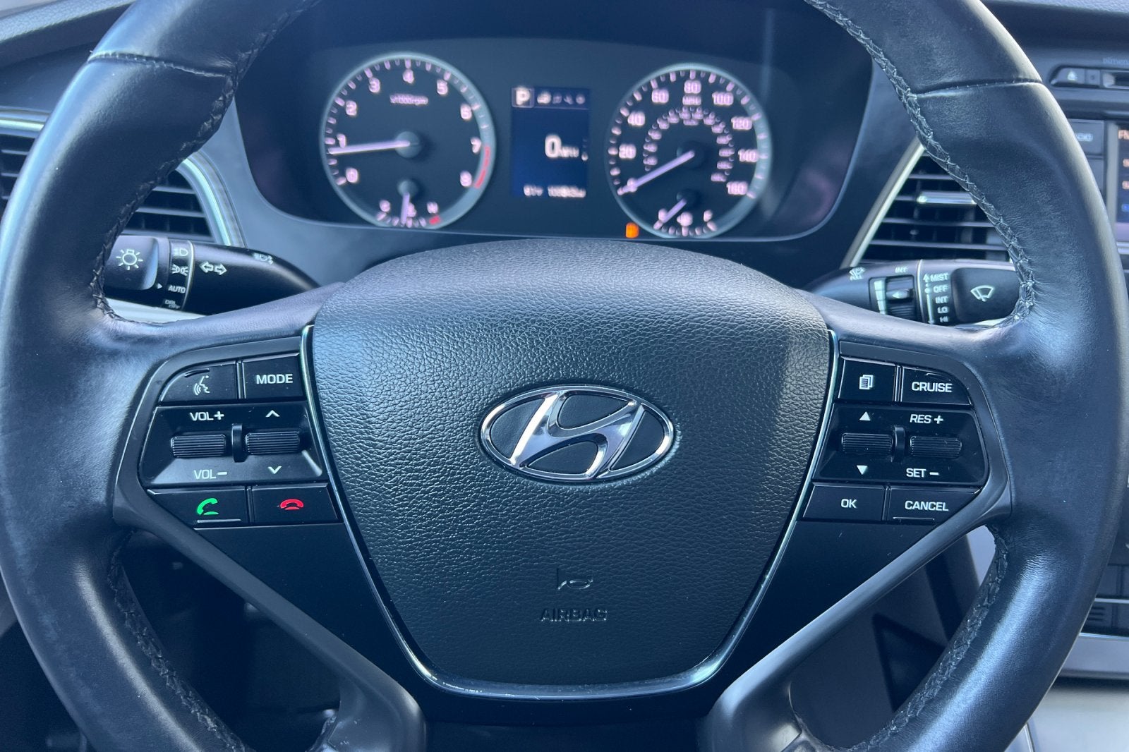 2015 Hyundai Sonata 2.4L Limited