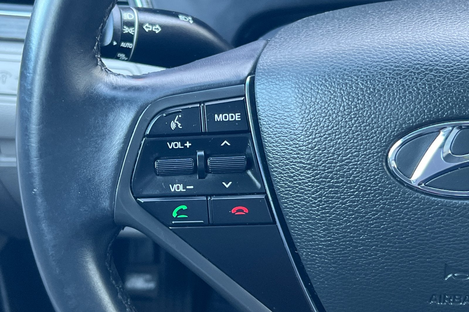 2015 Hyundai Sonata 2.4L Limited