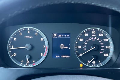 2015 Hyundai Sonata 2.4L Limited