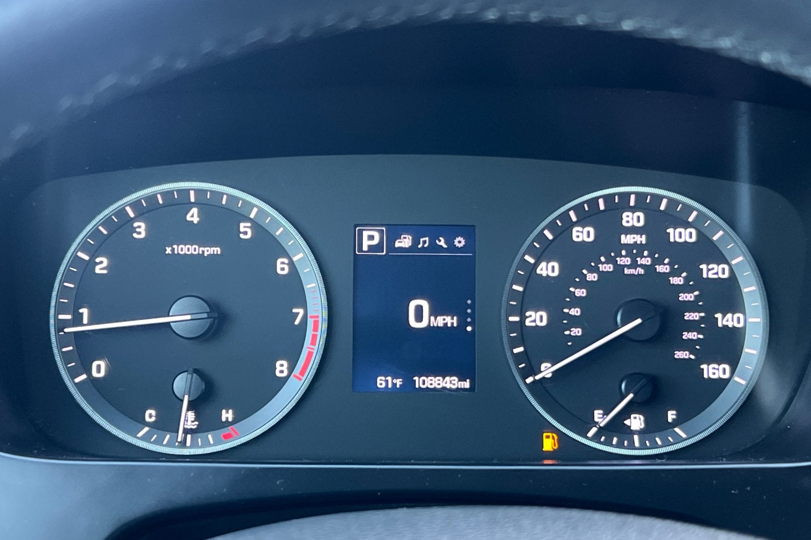 2015 Hyundai Sonata 2.4L Limited