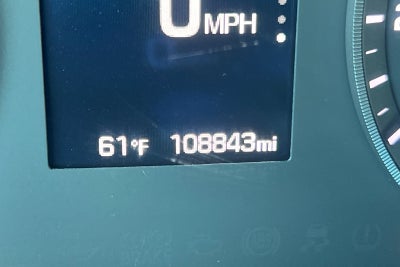 2015 Hyundai Sonata 2.4L Limited