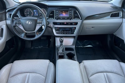 2015 Hyundai Sonata 2.4L Limited