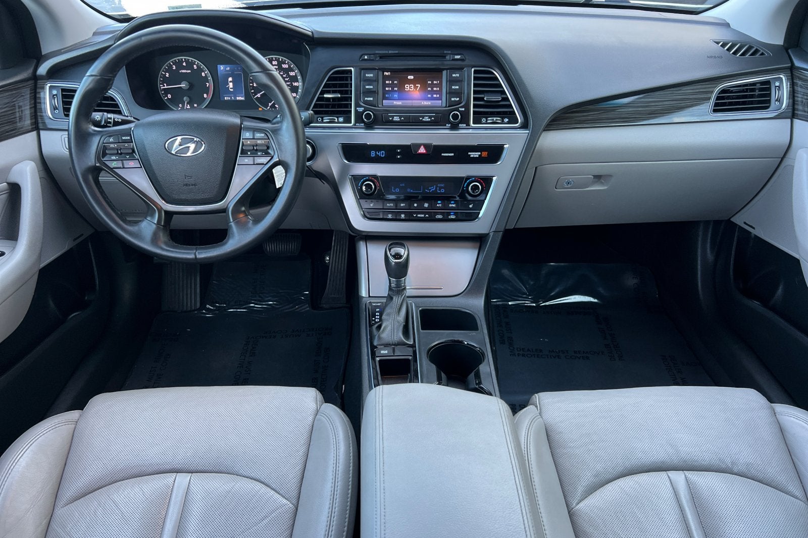 2015 Hyundai Sonata 2.4L Limited