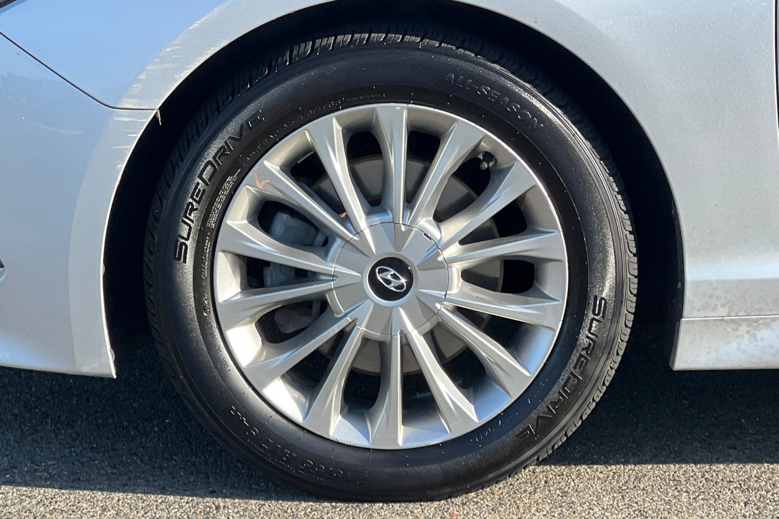 2015 Hyundai Sonata 2.4L Limited