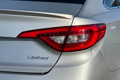 2015 Hyundai Sonata 2.4L Limited