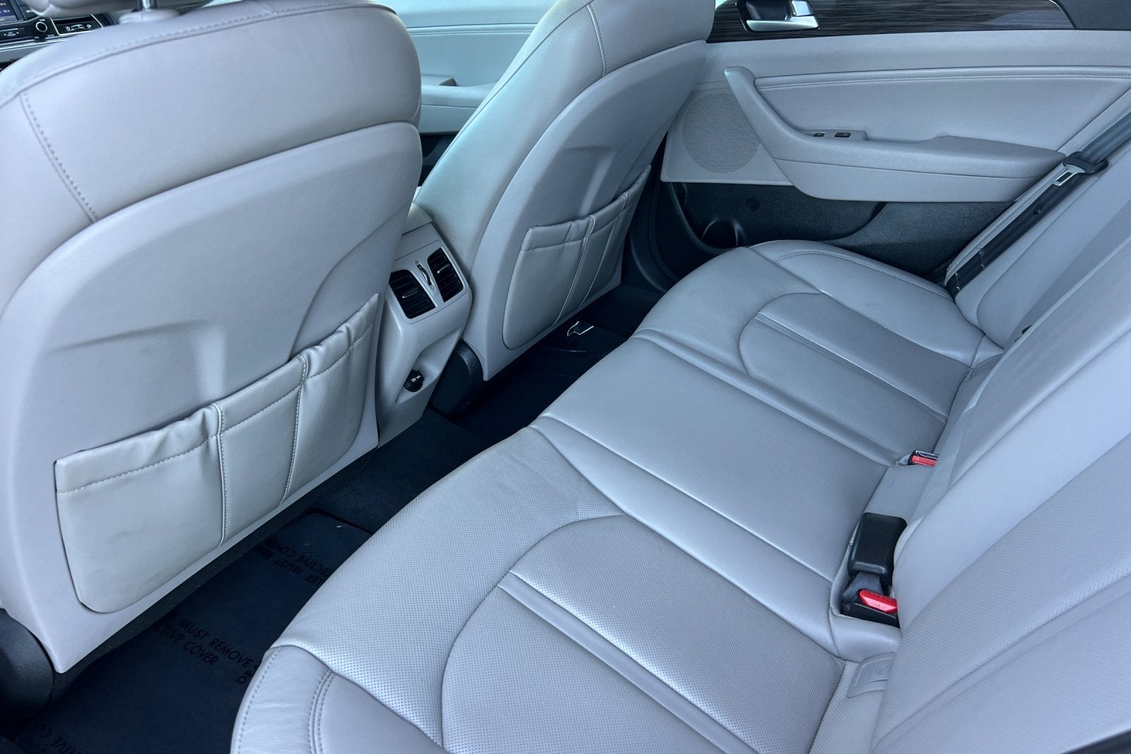 2015 Hyundai Sonata 2.4L Limited