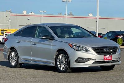 2015 Hyundai Sonata 2.4L Limited