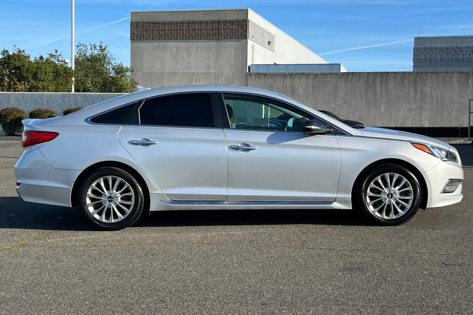 2015 Hyundai Sonata 2.4L Limited