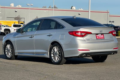 2015 Hyundai Sonata 2.4L Limited