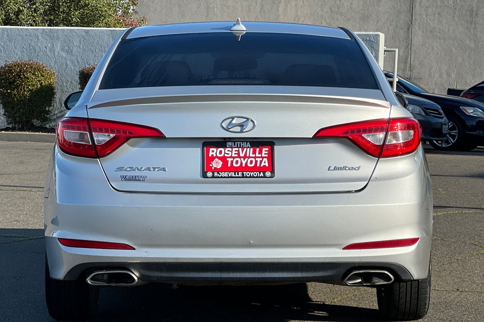 2015 Hyundai Sonata 2.4L Limited