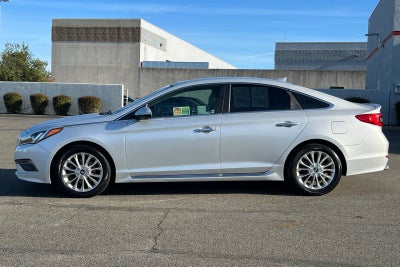 2015 Hyundai Sonata 2.4L Limited