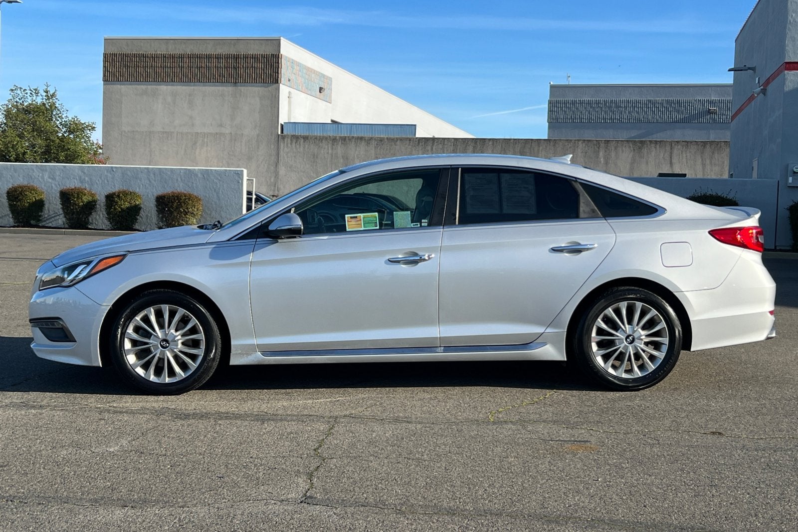 2015 Hyundai Sonata 2.4L Limited