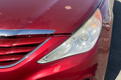 2011 Hyundai Sonata GLS PZEV