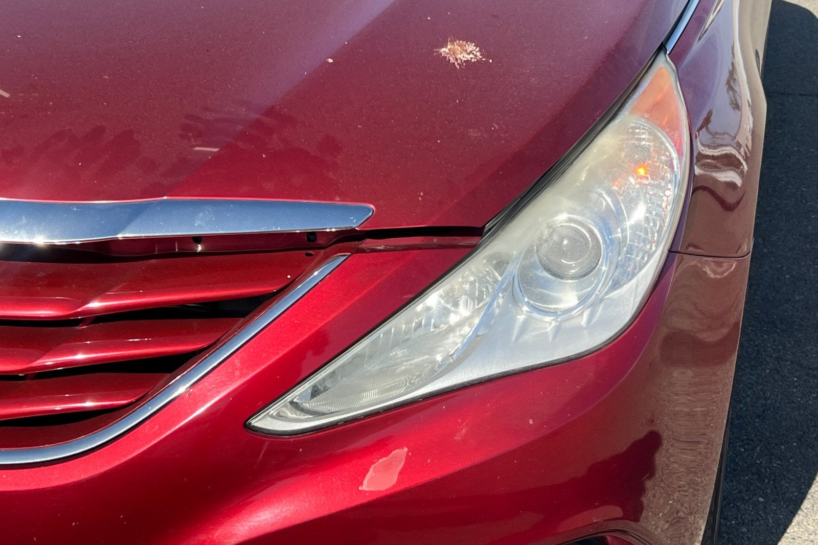 2011 Hyundai Sonata GLS PZEV