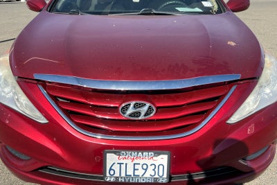 2011 Hyundai Sonata GLS PZEV