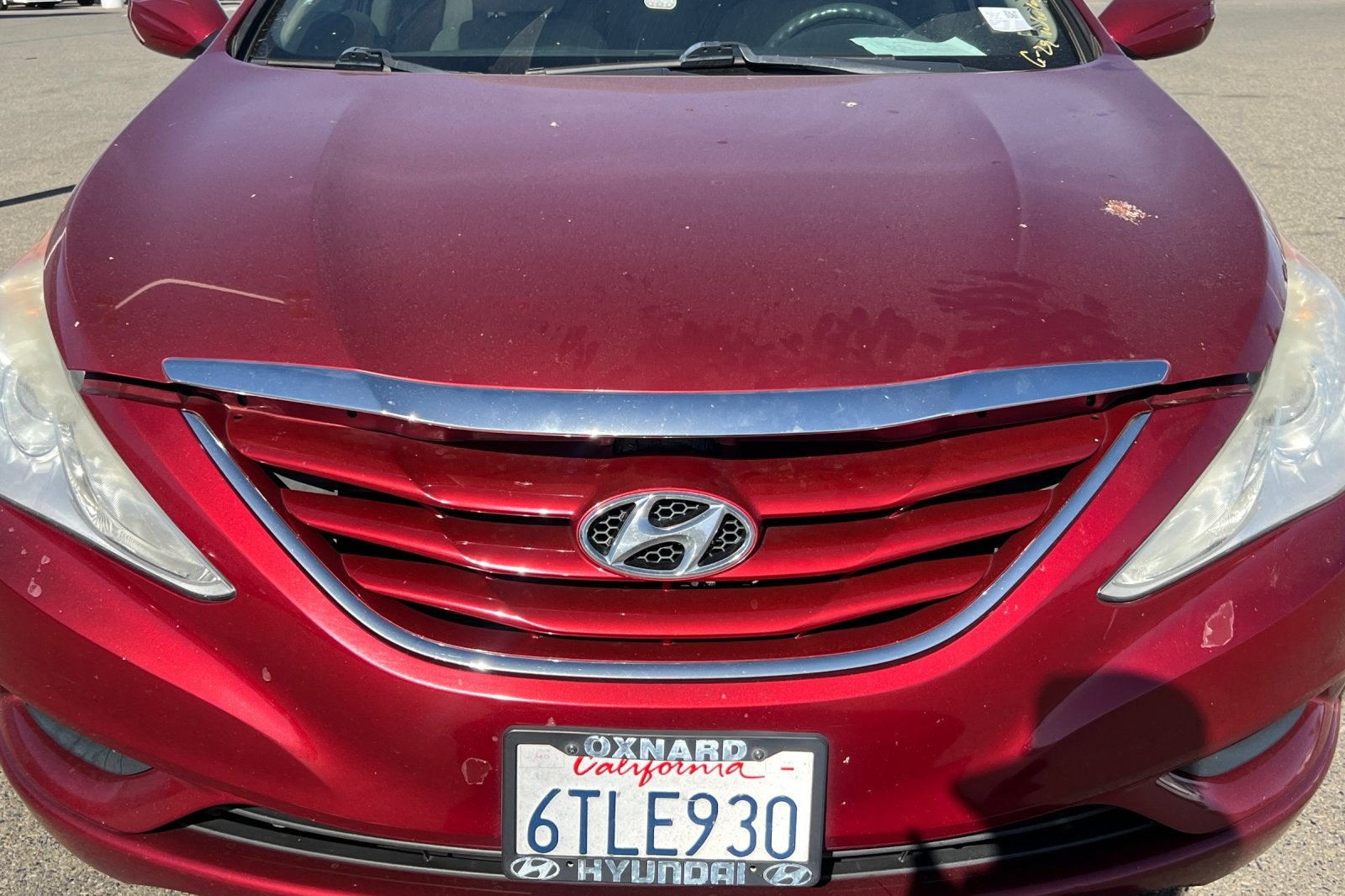 2011 Hyundai Sonata GLS PZEV