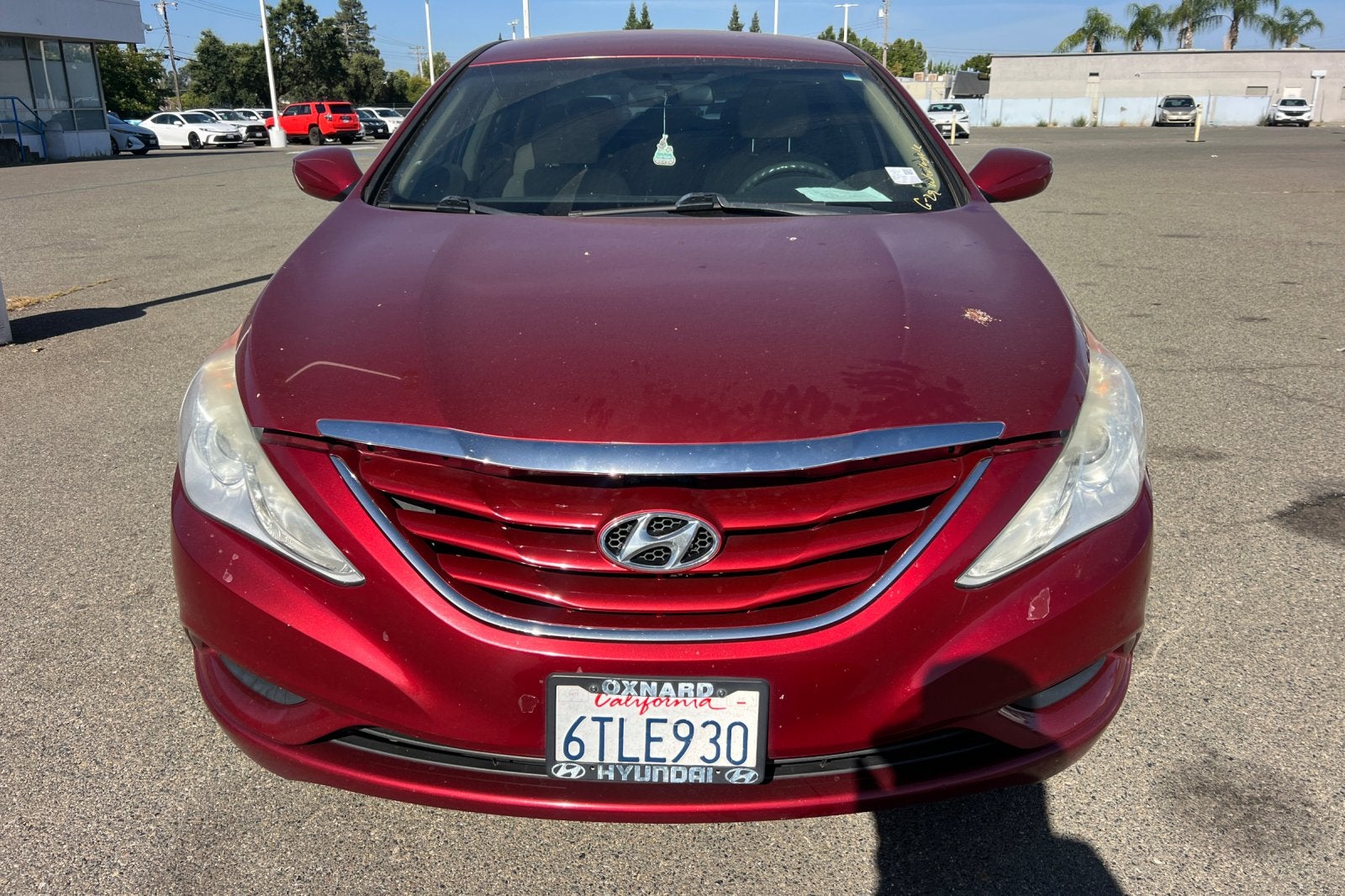 2011 Hyundai Sonata GLS PZEV