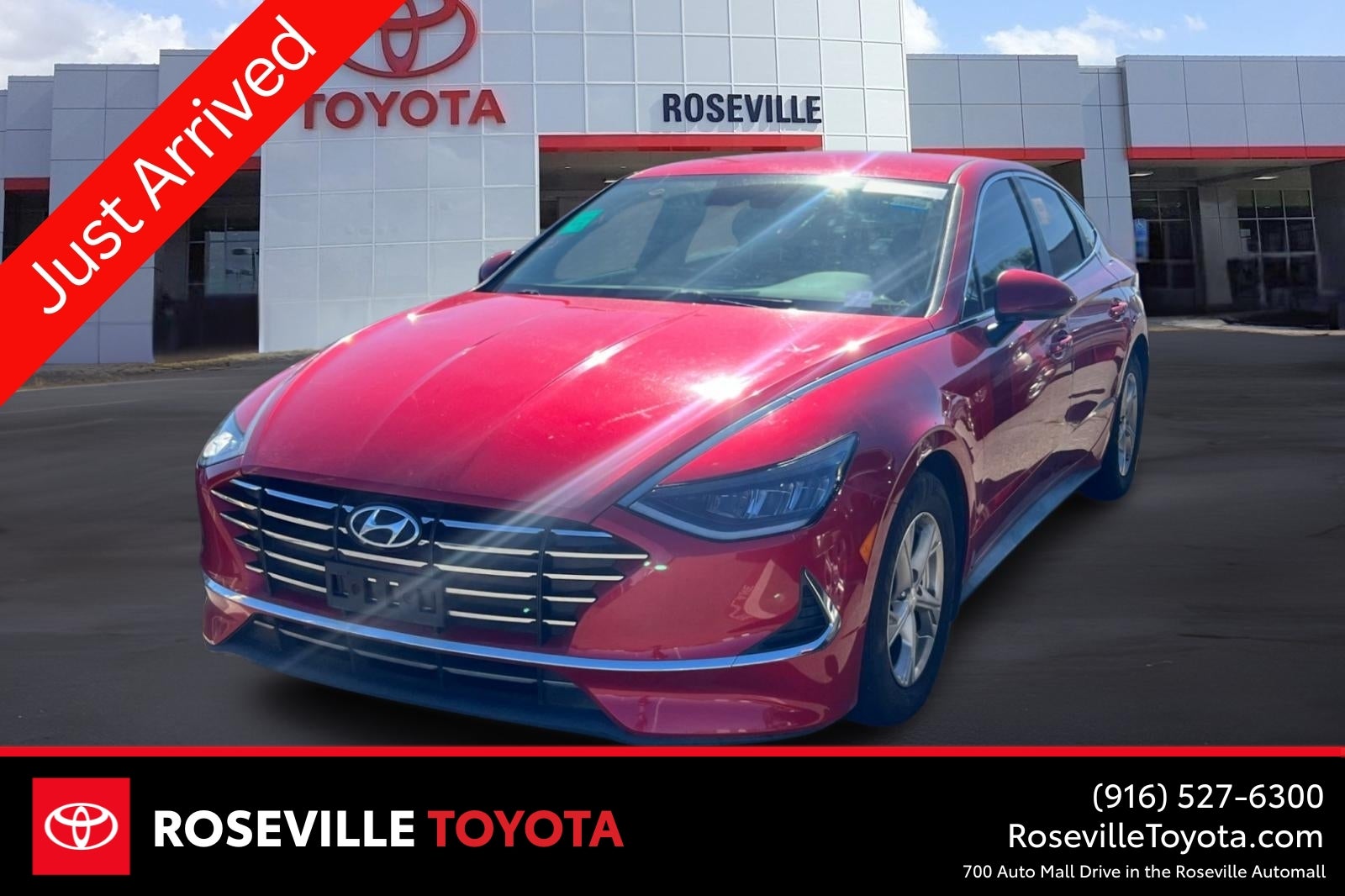 2021 Hyundai Sonata SE