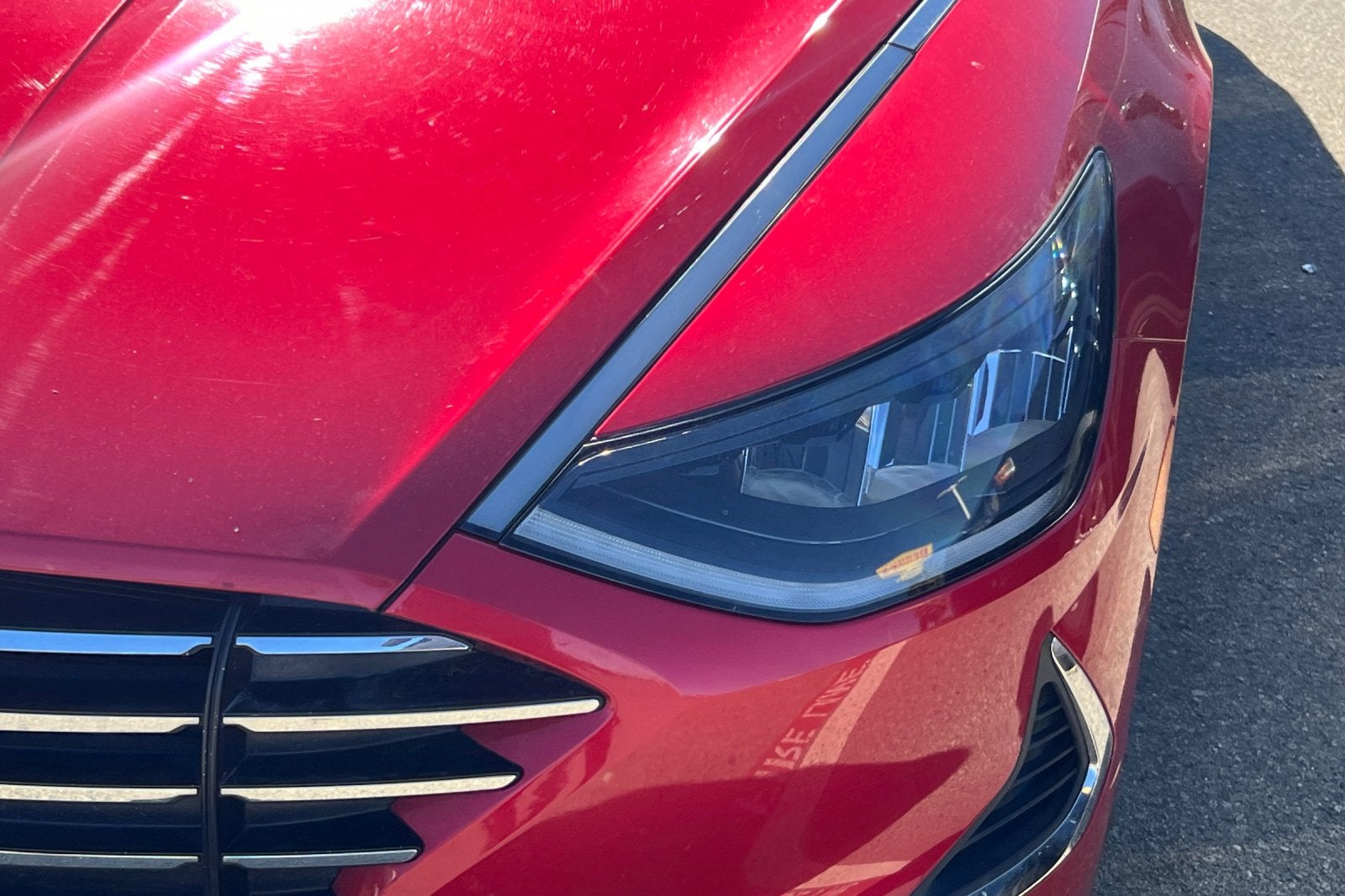 2021 Hyundai Sonata SE