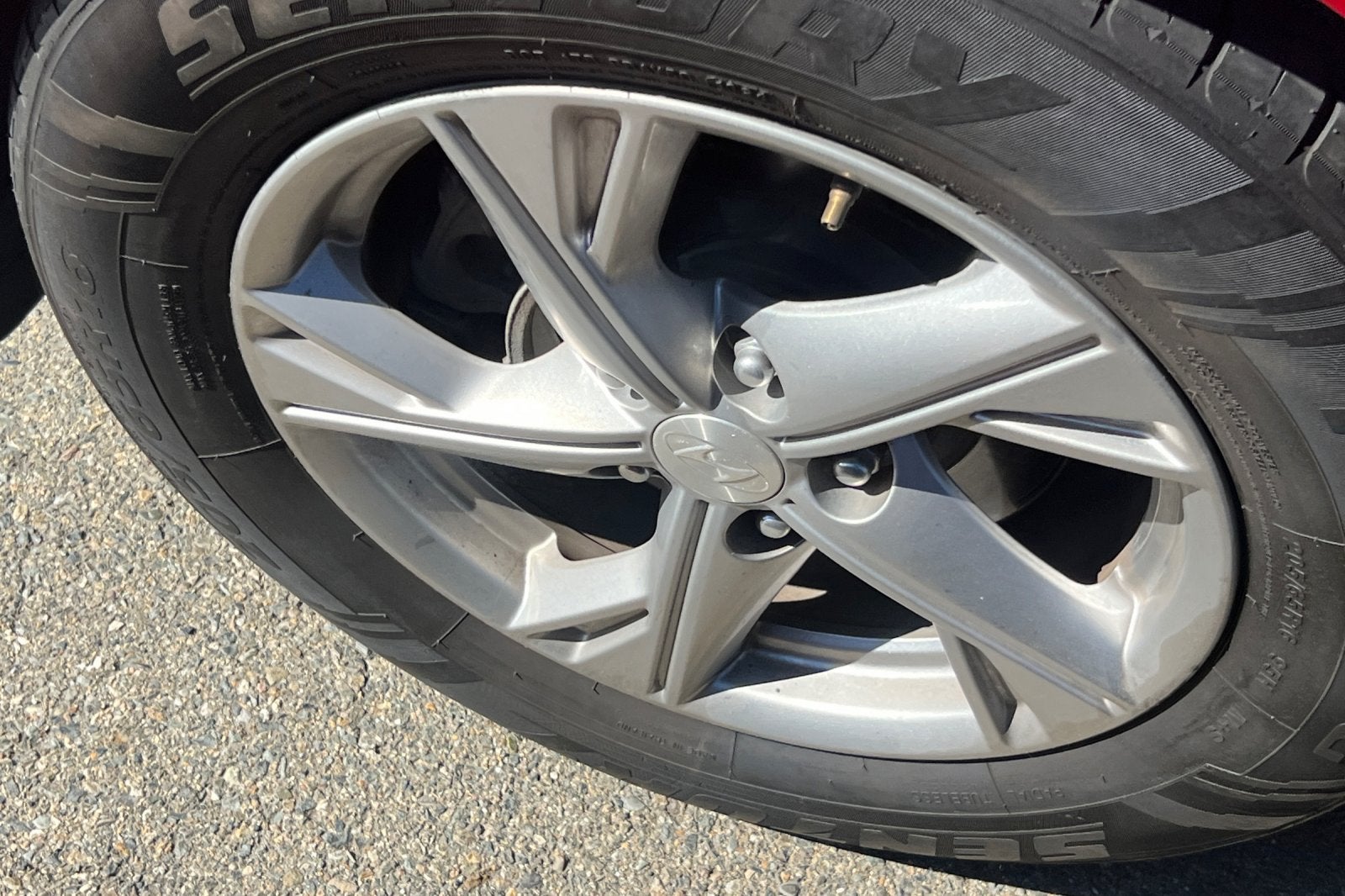 2021 Hyundai Sonata SE