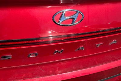 2021 Hyundai Sonata SE