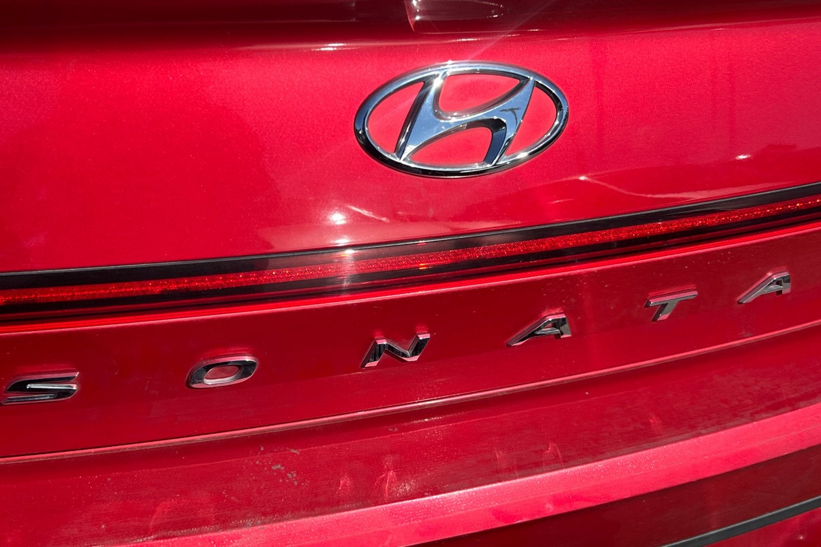 2021 Hyundai Sonata SE