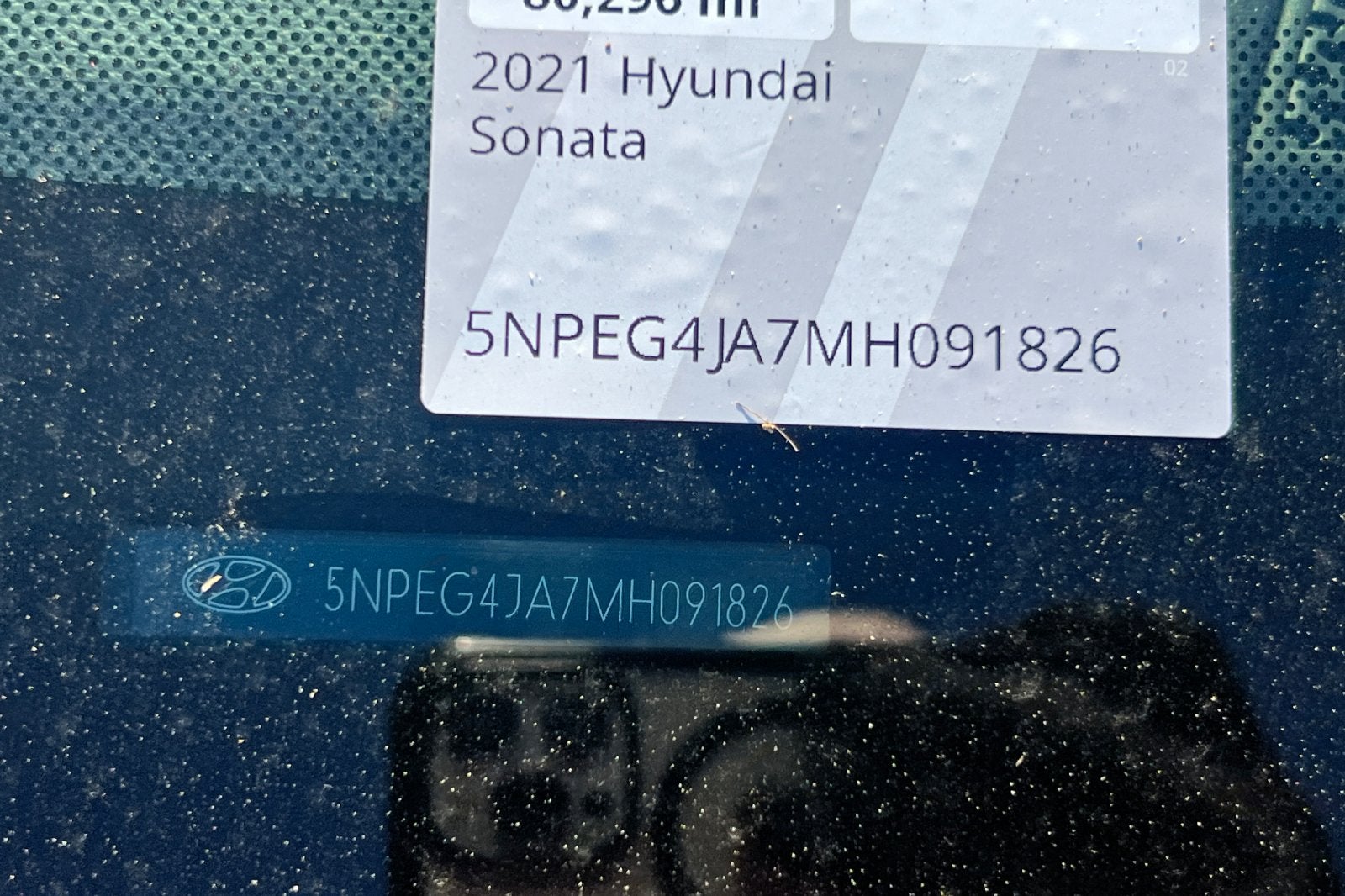 2021 Hyundai Sonata SE