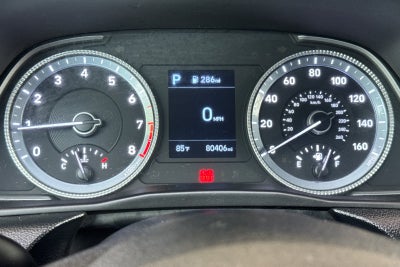 2021 Hyundai Sonata SE