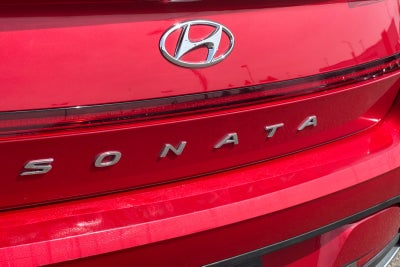 2021 Hyundai Sonata SE