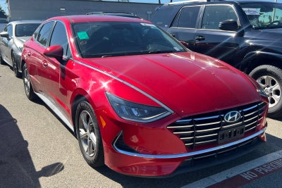2021 Hyundai Sonata SE