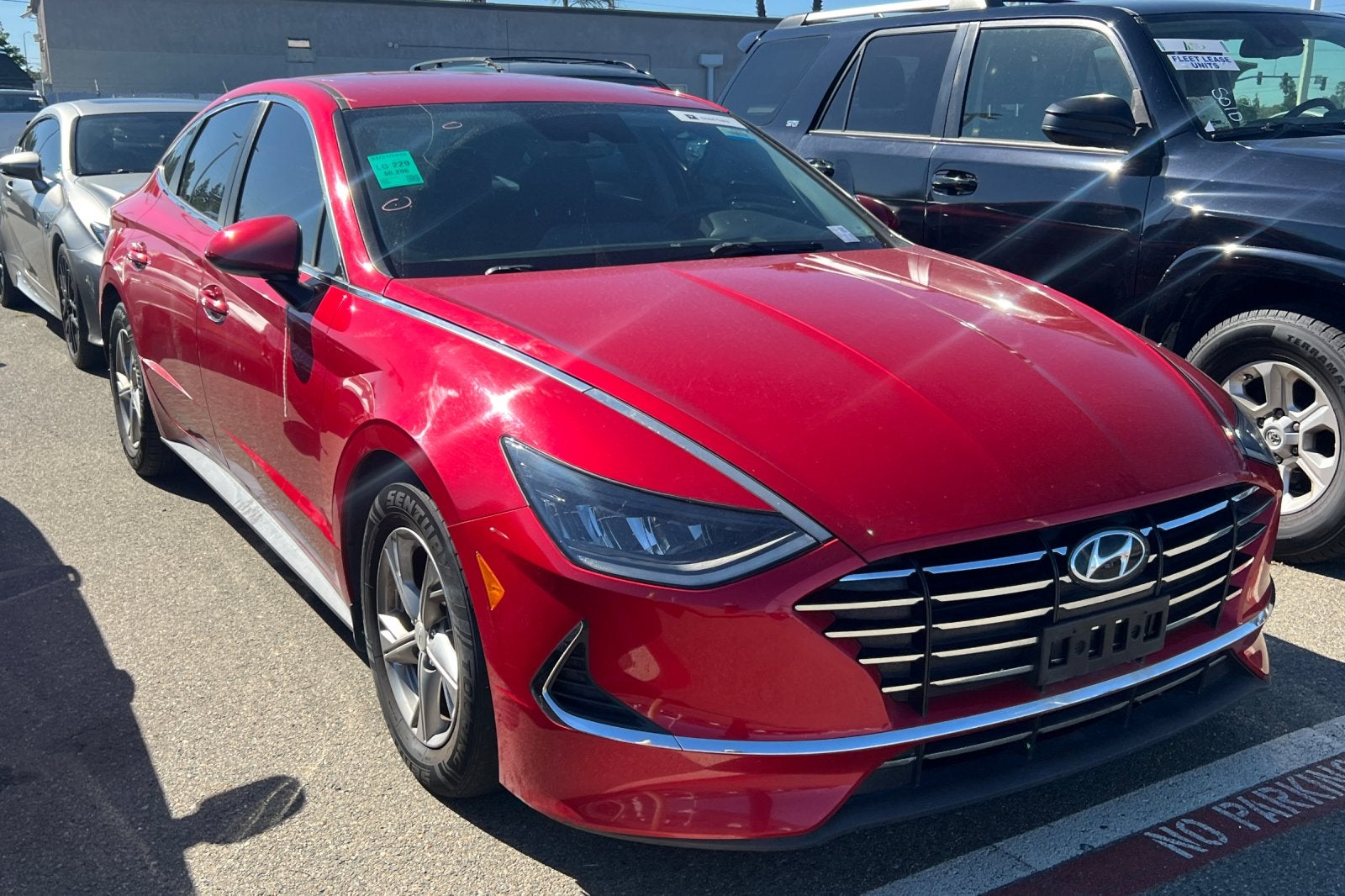 2021 Hyundai Sonata SE