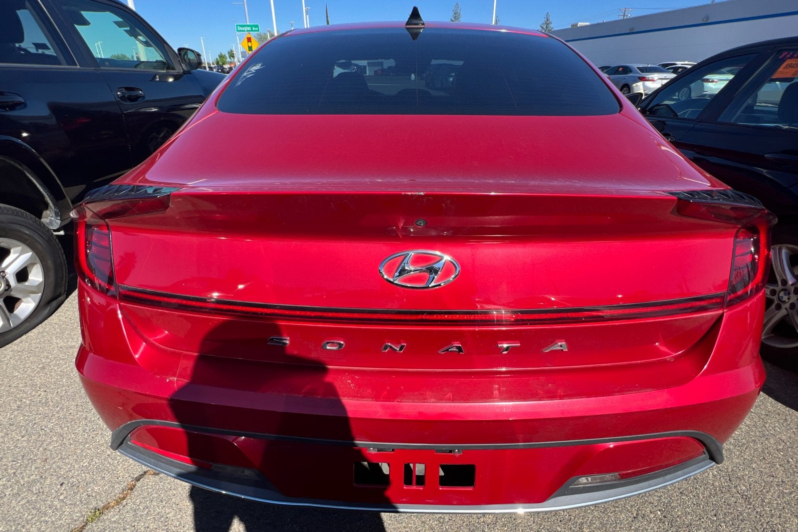 2021 Hyundai Sonata SE