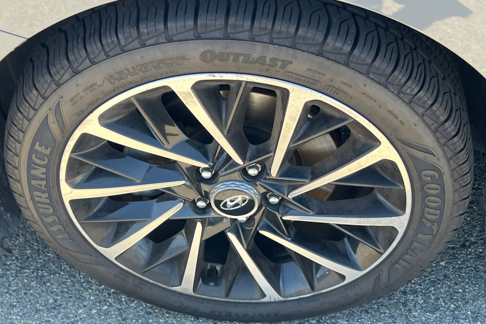 2020 Hyundai Sonata SEL Plus