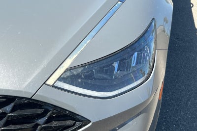 2020 Hyundai Sonata SEL Plus