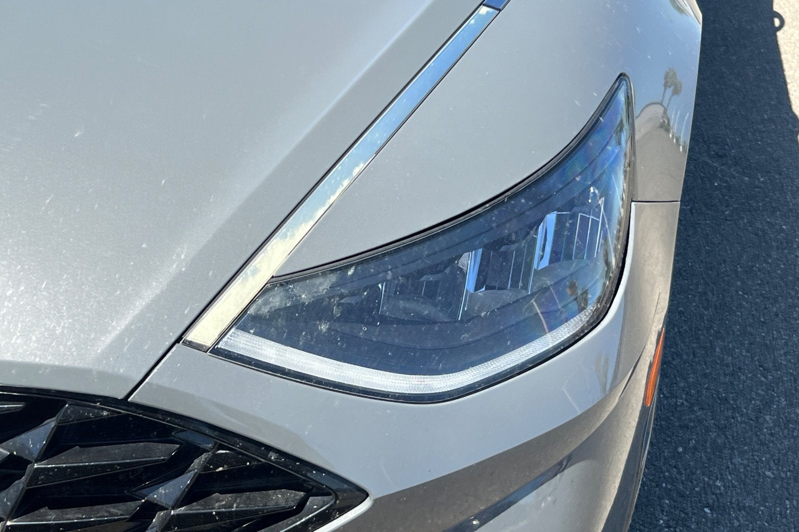 2020 Hyundai Sonata SEL Plus