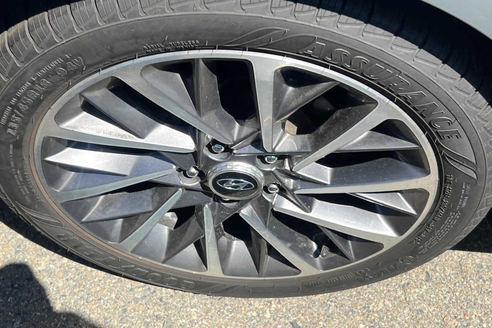 2020 Hyundai Sonata SEL Plus