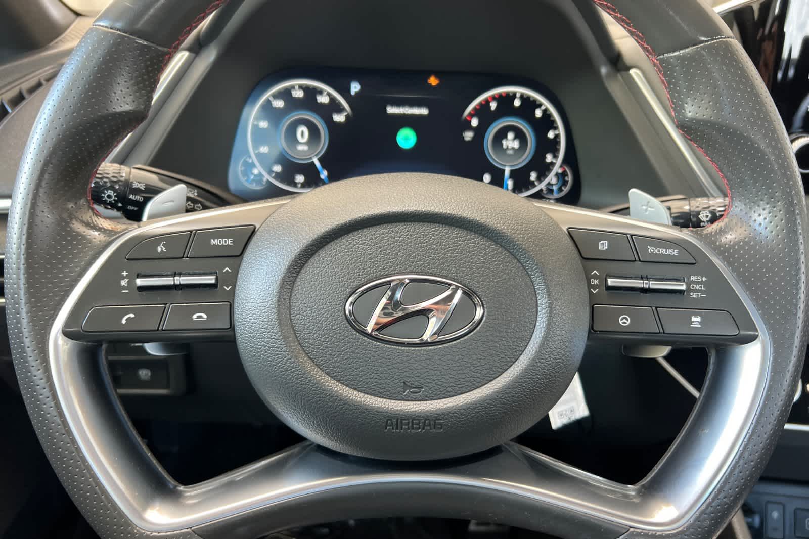 2020 Hyundai Sonata SEL Plus