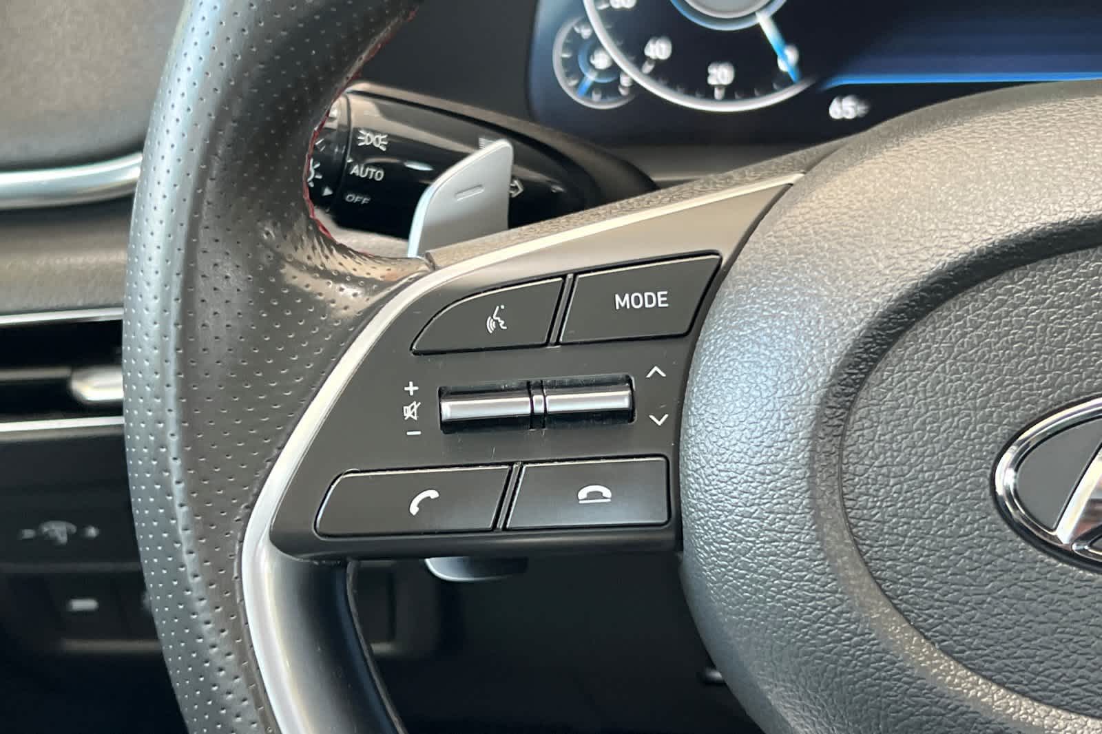 2020 Hyundai Sonata SEL Plus