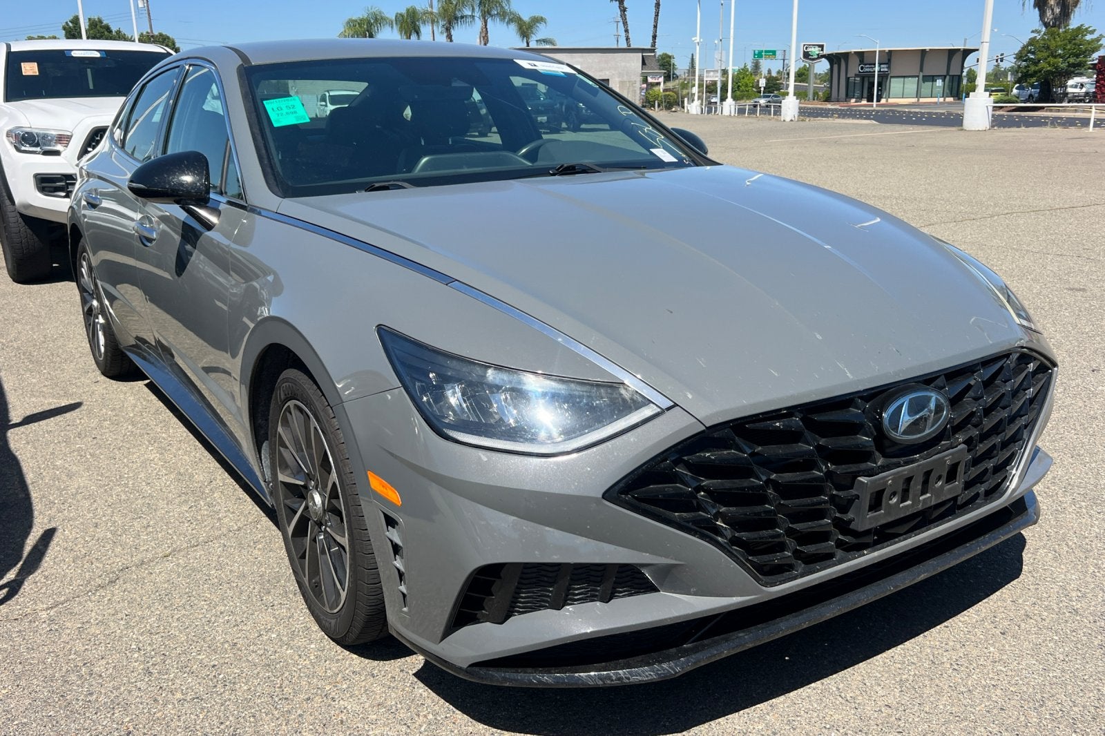 2020 Hyundai Sonata SEL Plus