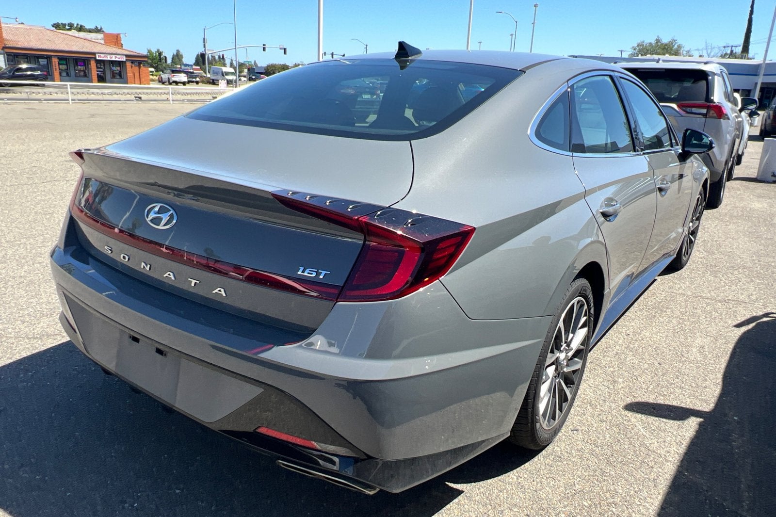 2020 Hyundai Sonata SEL Plus